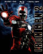Iron Man 2 [3 Discs] [Includes Digital Copy] [Blu-ray/DVD]