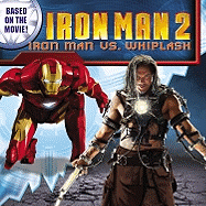 Iron Man 2: Iron Man vs. Whiplash