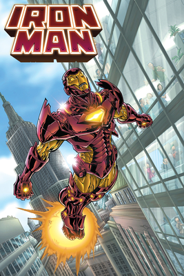 Iron Man by Mike Grell: The Complete Collection - Grell, Mike, and Laws, Robin, and Tsang, Angelo
