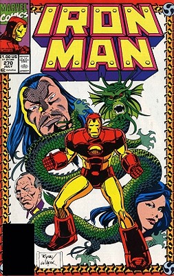 Iron Man: The Dragon Seed Saga - Byrne, John (Text by)