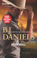 Iron Will & Justice at Cardwell Ranch: A Romantic Suspense Mystery