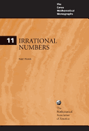 Irrational Numbers - Niven, Ivan