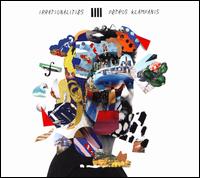 Irrationalities - Petros Klampanis/Kristjan Randalu