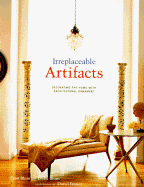 Irreplaceable Artifacts: Decorating the Home with Architectural Ornament
