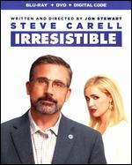 Irresistible [Includes Digital Copy] [Blu-ray/DVD]