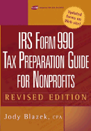 IRS Form 990: Tax Preparation Guide for Nonprofits