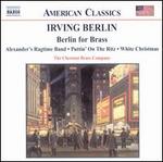 Irving Berlin: Berlin for Brass