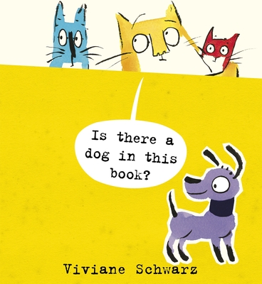 Is There a Dog in This Book? - 