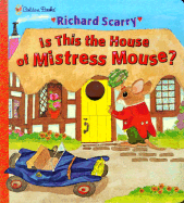 Is This the House of Mistress Mouse? - 