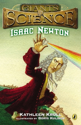 Isaac Newton - Krull, Kathleen