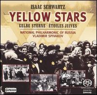 Isaac Schwartz: Yellow Stars - Alexander Arkhangelsky (oboe); Andrey Klevtsov (trumpet); Eremey Tsukerman (violin); Mikhail Soloviev (clarinet);...