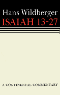 Isaiah 13 to 27