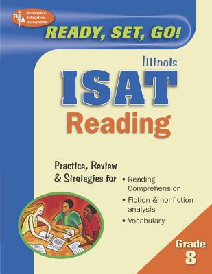 Isat Reading - Grade 8 - Editors of Rea