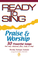 Ready to Sing Praise and Worship Volume 1 Choral Book