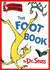 The Foot Book, Wacky Book of Opposites