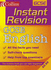 Instant Revision-Gcse English (Instant Revision S. )