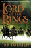 The Lord of the Rings: the Ring Sets Out; the Ring Goes South; the Treason of Isengard; the Ring Goes East; the War of the Ring; the End of the Third Age; Appendices