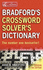 Collins Bradford's Crossword Solver's Dictionary