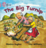 Collins Big Cat-the Big Turnip: Band 00/Lilac