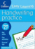 Collins Easy Learning-Handwriting Practice: Age 5-7