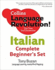 Italian: Complete Pack (Collins Language Revolution)