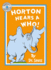 Horton Hears a Who! (Book & Cd)