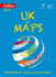 Uk in Maps (Collins Primary Atlases)