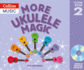 Ukulele Magic-More Ukulele Magic: Tutor Book 2-PupilS Book (With Cd)