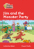 Jim and the Monster Party: Level 5 (Collins Peapod Readers)