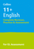 Collins 11+ Practice-11+ English Complete Revision, Practice & Assessment for Gl: for the 2023 Gl Assessment Tests