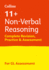 11+ Non-Verbal Reasoning Complete Revision, Practice & Assessment for Gl: For the 2025 Gl Assessment Tests