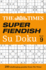 The Times Super Fiendish Su Doku Book 9: 200 Challenging Puzzles (the Times Su Doku)