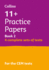 Collins 11+-11+ Verbal Reasoning, Non-Verbal Reasoning & Maths Practice Papers Book 2 (Bumper Book With 4 Sets of Tests): for the 2023 Cem Tests