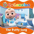 Official Cocomelon Sing-Song: the Potty Song: Make Potty Training Fun as You Sing-Along With This Colourful Board Book for Children Aged 1, 2, 3 and 4 Years