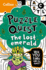 The Lost Emerald: Mystery Puzzles for Kids