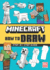 Minecraft How to Draw: an Official Minecraft Drawing Book, Fully Illustrated With Spaces to Draw on the Page  Perfect for Arty Kids and Gamers!