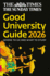 The Times Good University Guide 2026: Where to Go and What to Study