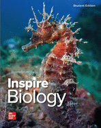 Nspire Science: Biology, G9-12 Student Edition