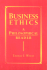 Business Ethics: a Philosophical Reader