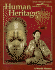 Human Heritage World History: Teachers Wraparound Edition; 9780078695018; 0078695015