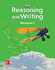 Reasoning and Writing Level B, Workbook 1 (Reasoning and Writing Series); 9780026847599; 0026847590