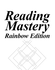 Reading Mastery III, Textbook a, Rainbow Edition