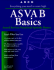 Asvab Basics: Everything You Need to Know to Score High (3rd Ed)