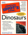 Complete Idiot's Guide to Dinosaurs (the Complete Idiot's Guide)