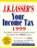 J.K. Lasser's Your Income Tax Professional Edition 2019