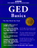 GED Basics