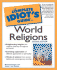The Complete Idiot's Guide(R) to World Religions (2nd Edition)