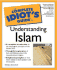 The Complete Idiot's Guide to Understanding Islam (the Complete Idiot's Guide)
