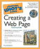 The Complete Idiot's Guide to Creating a Web Page (5th Edition)