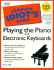 Complete Idiot's Guide to Playing Piano (the Complete Idiot's Guide)